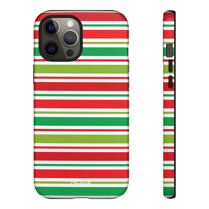 **Stripes Radiate Joy** - iPhone Case