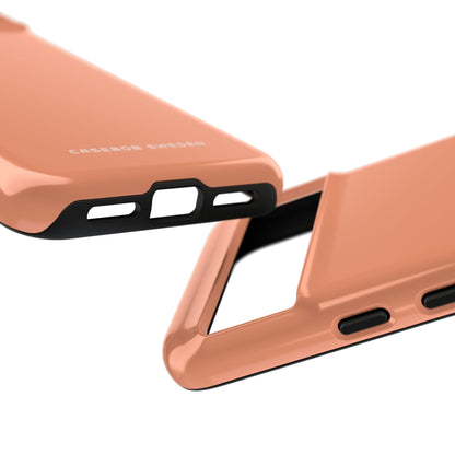 Light Salmon Google Pixel 8 - Tough Phone Case