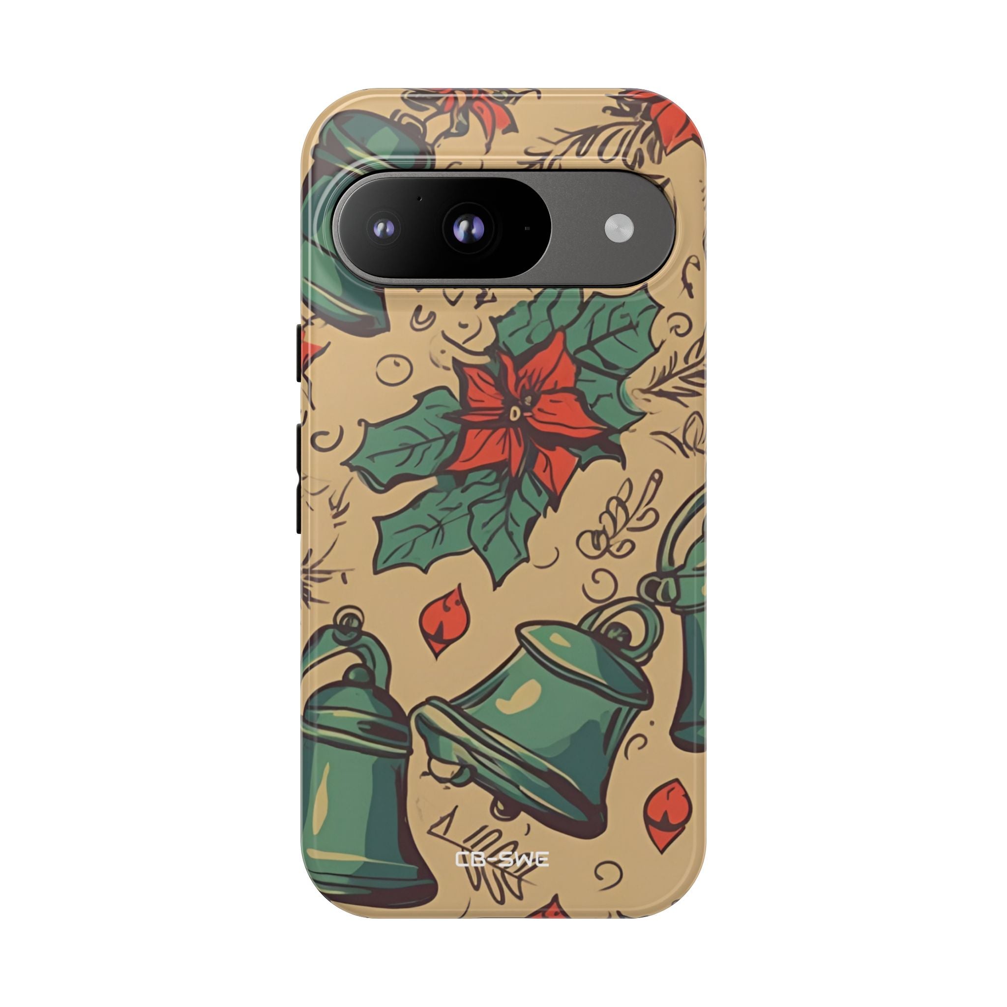 Bells Jingle Bright - Google Pixel Case