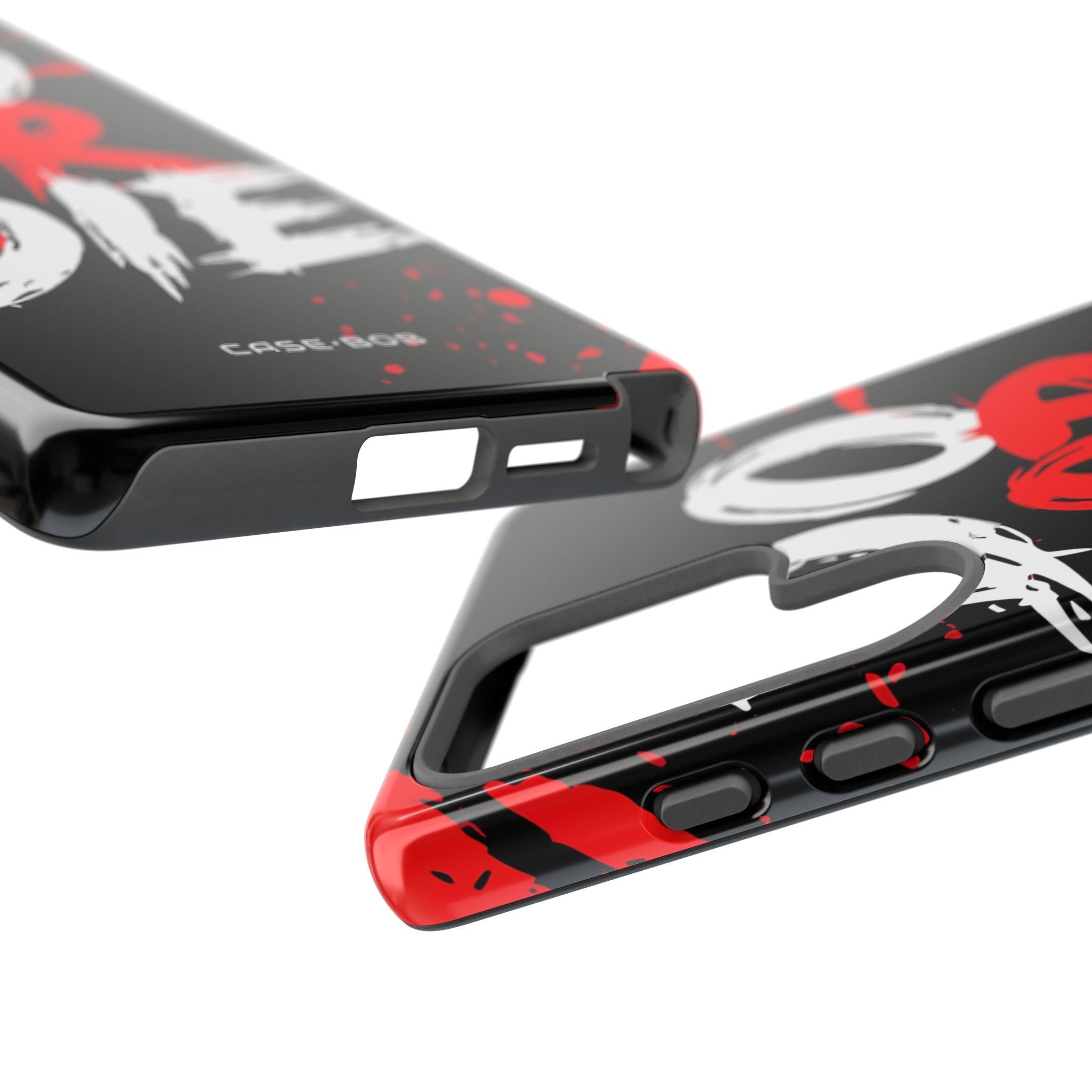 Do Or Die Splatter Samsung S25 Ultra Case - Tough