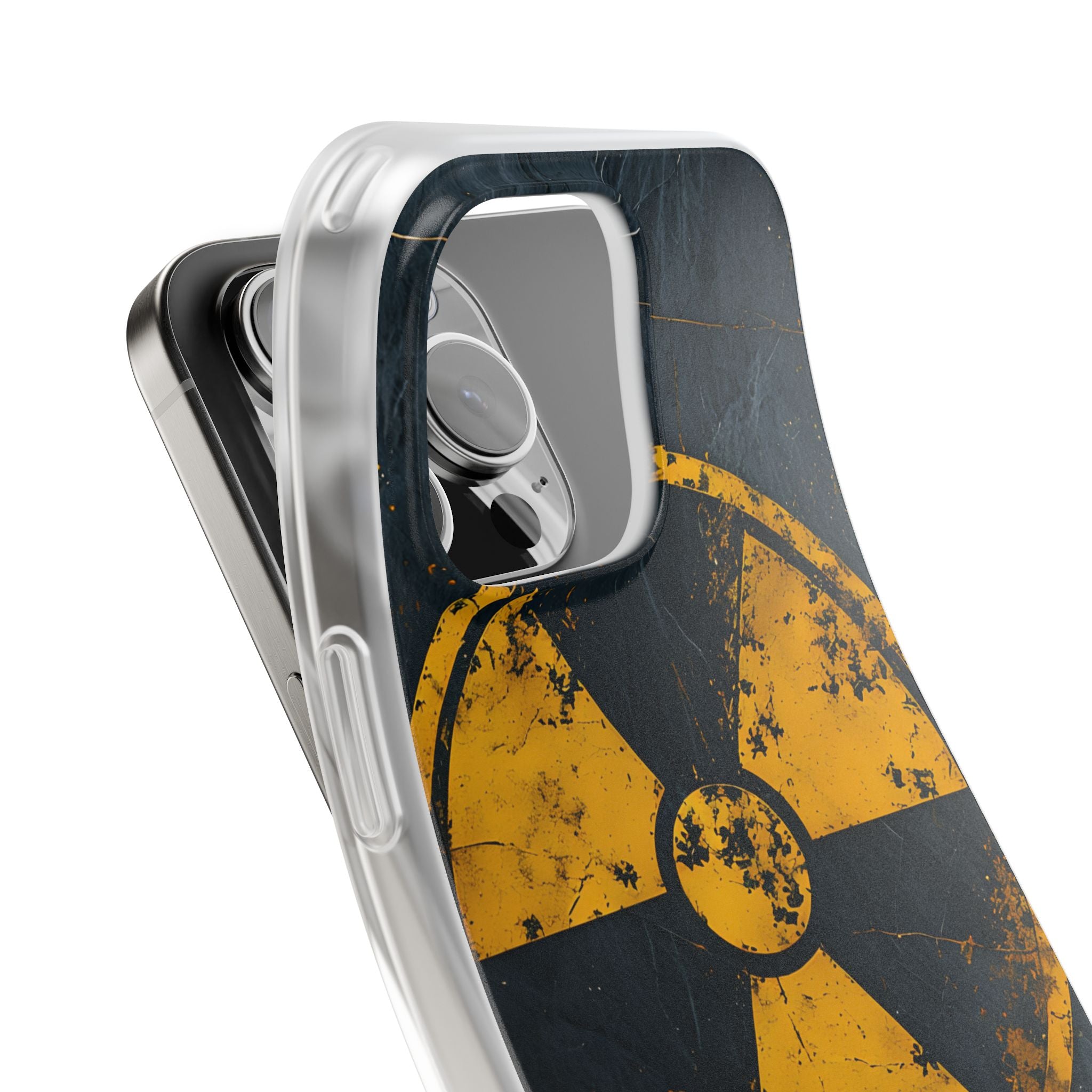 Radiant Decay iPhone 16 Pro Max Case - Soft