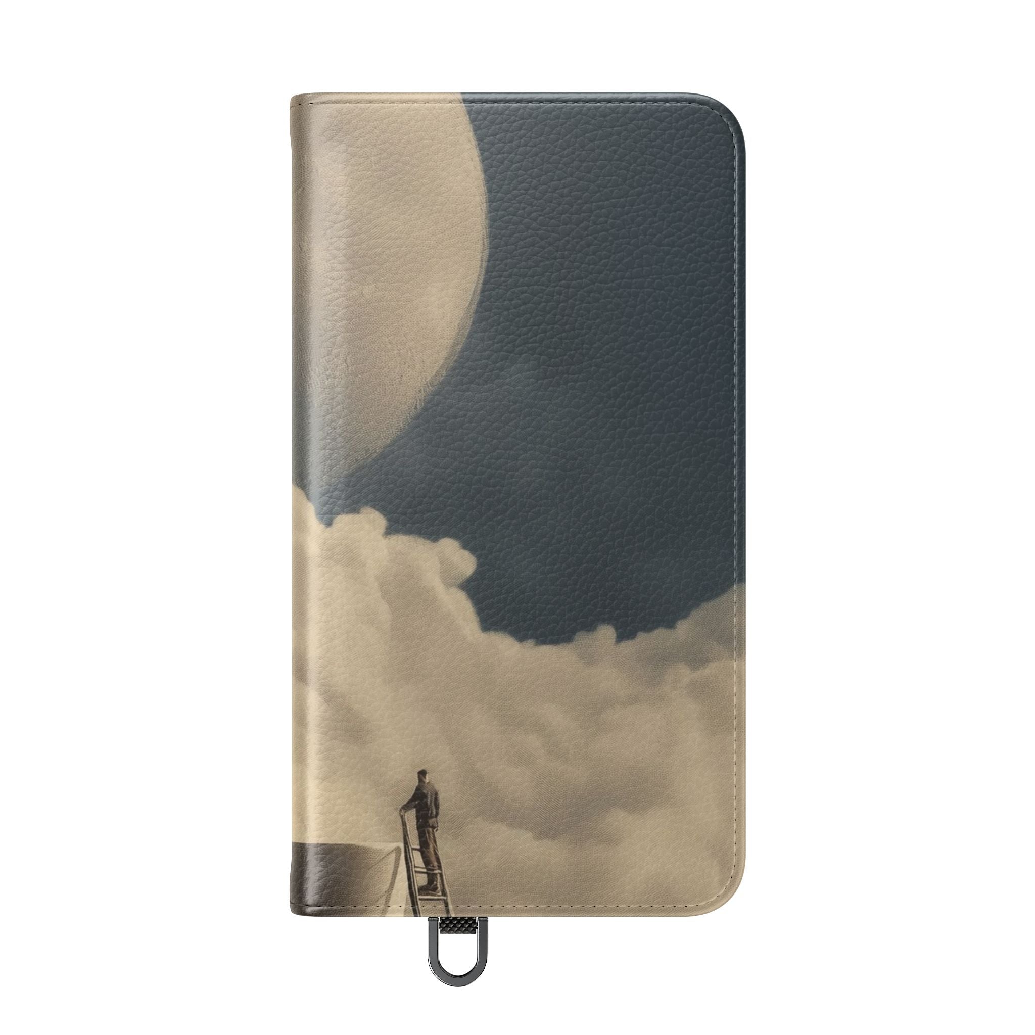 Moonlit Cup - Samsung S24 Case - Wallet
