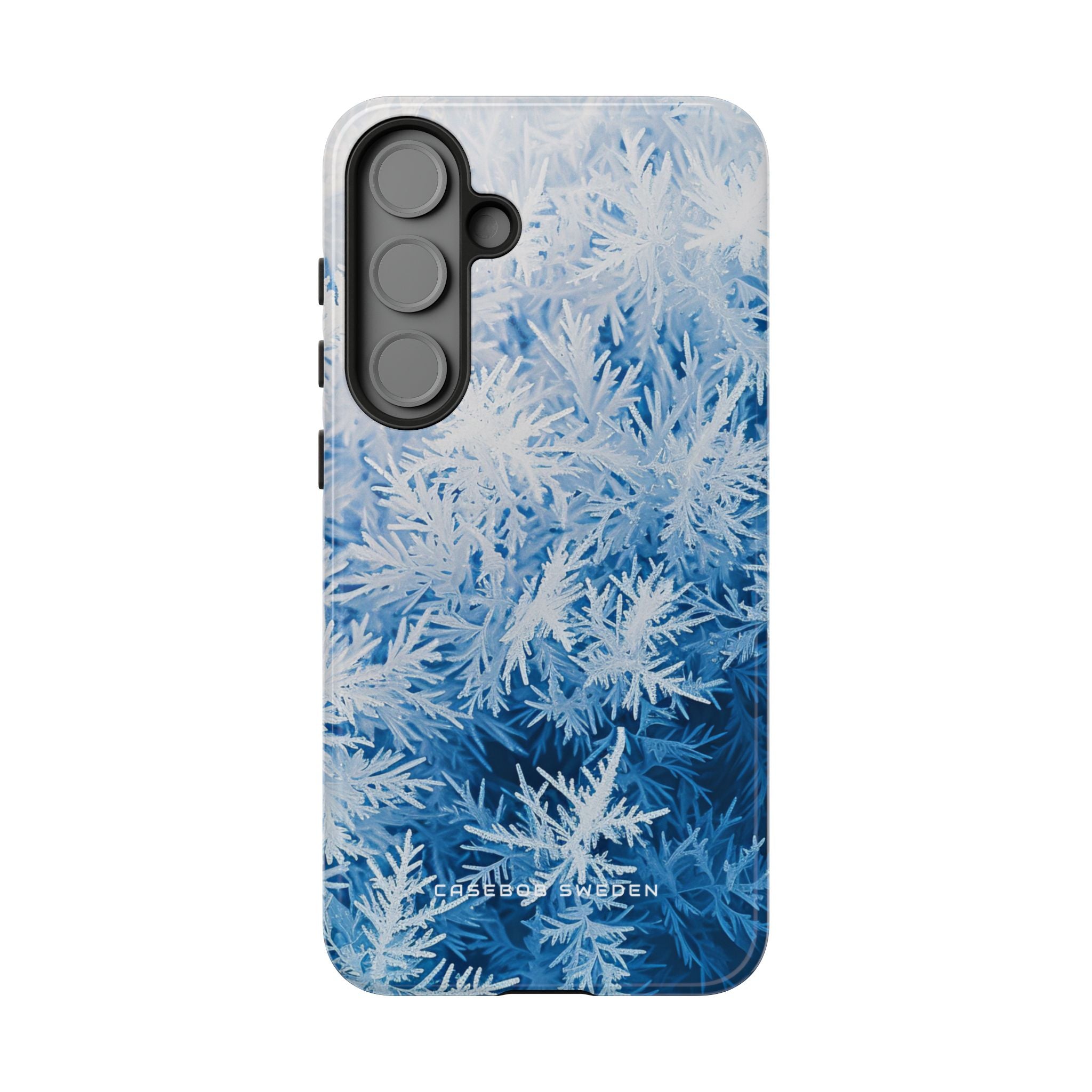 Frozen Crystal Gradient Samsung S25 - Tough Phone Case