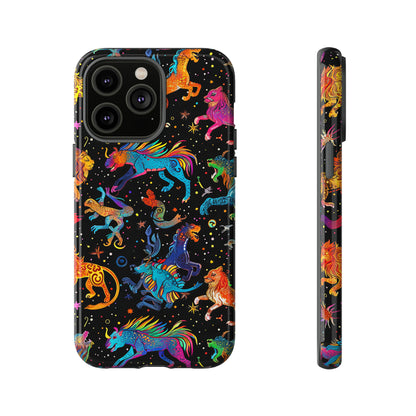 Mythical Beings Odyssey - Protective Phone Case