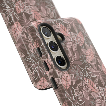 Foljk Leaf Phone Case - Protective Phone Case