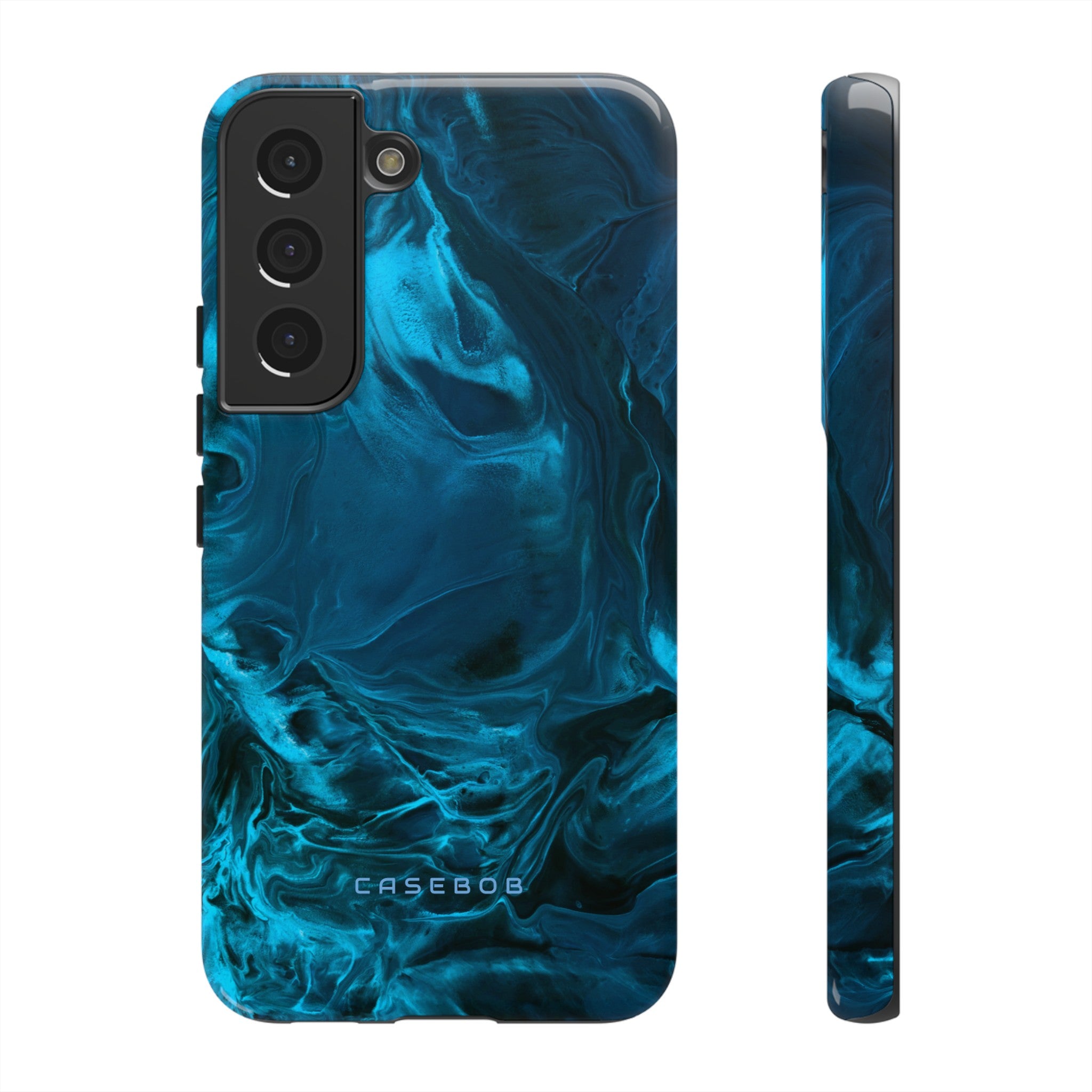 Ocean Blue - Protective Phone Case