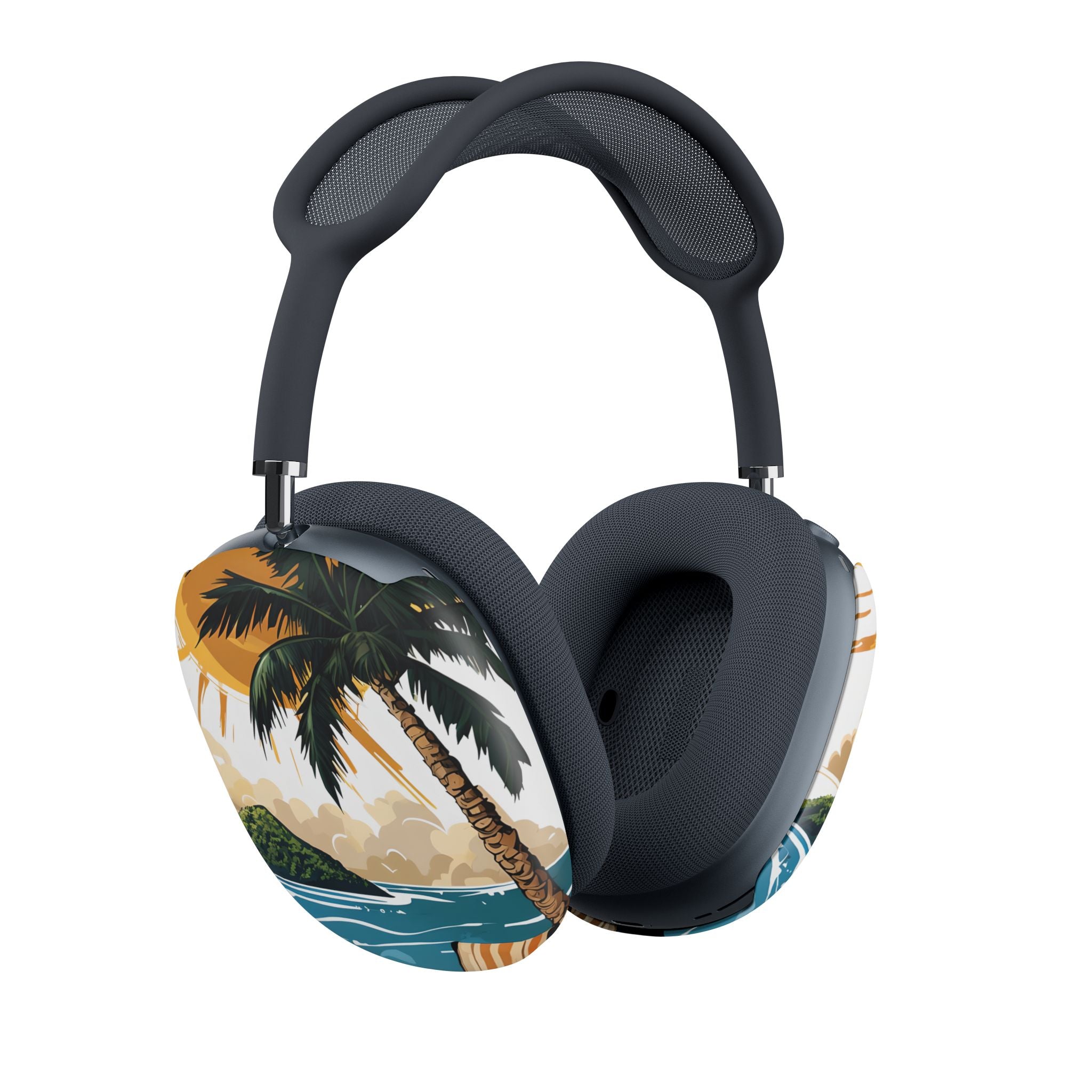 Palm Sunscape - AirPod Max Case