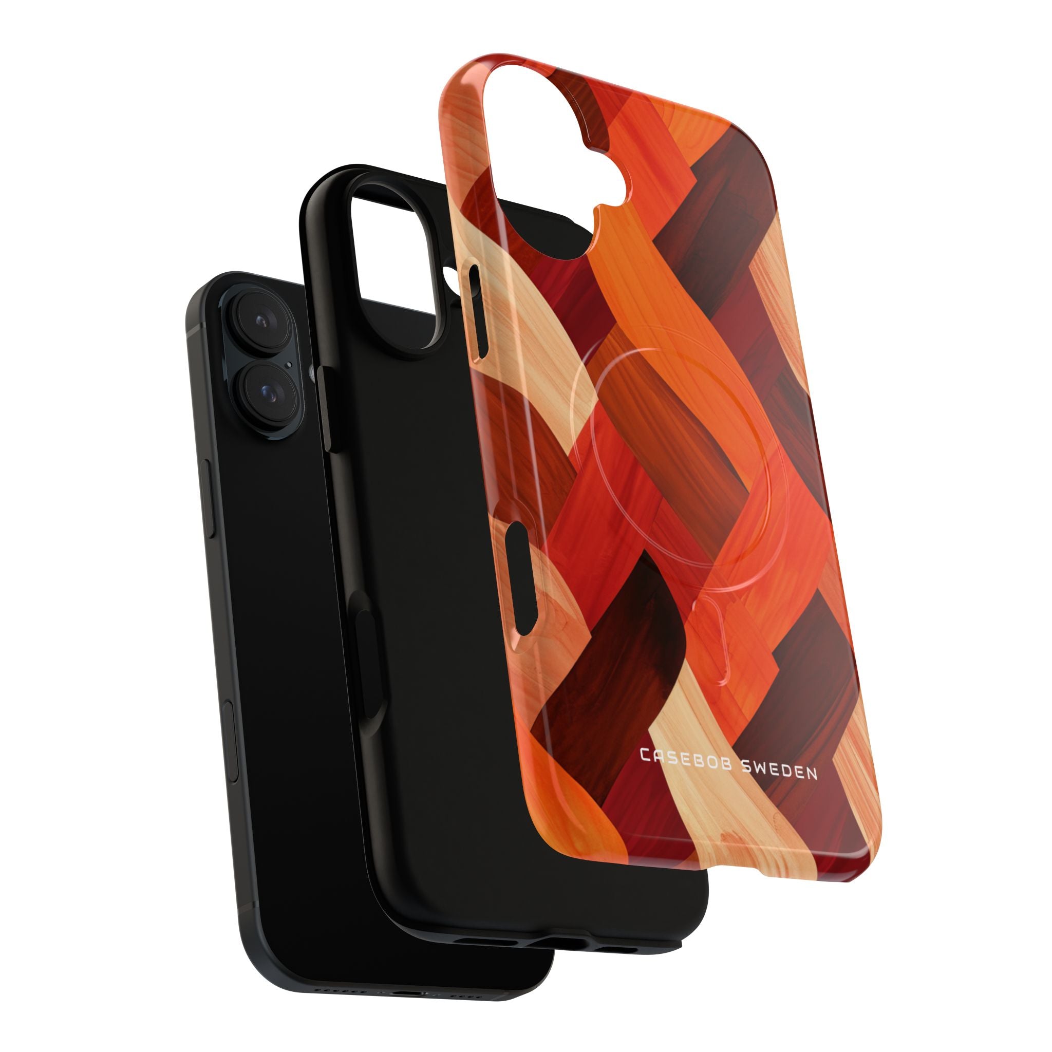 Ribbonverse Flow iPhone 16  Tough+ Phone Case