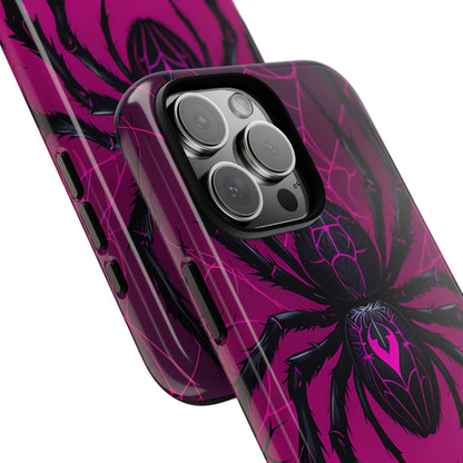 Gothic Spider Enchantment - iPhone Case