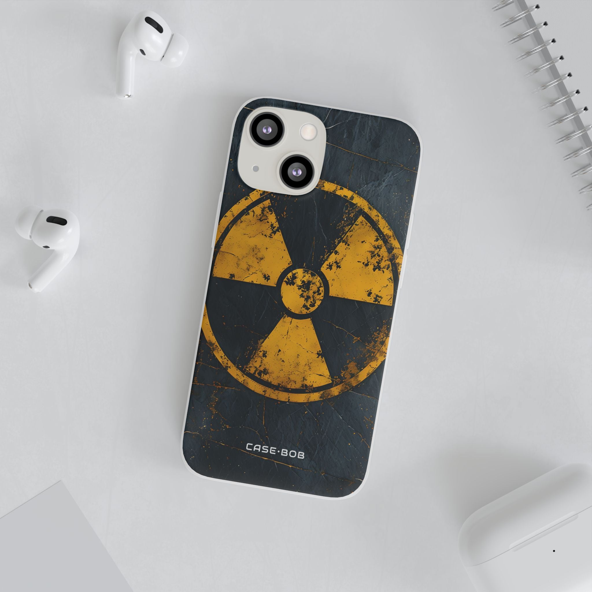 Radiant Decay iPhone 13 mini Case - Soft