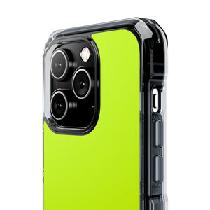 Volt Image | Phone Case for iPhone (Clear Impact Case - Magnetic)