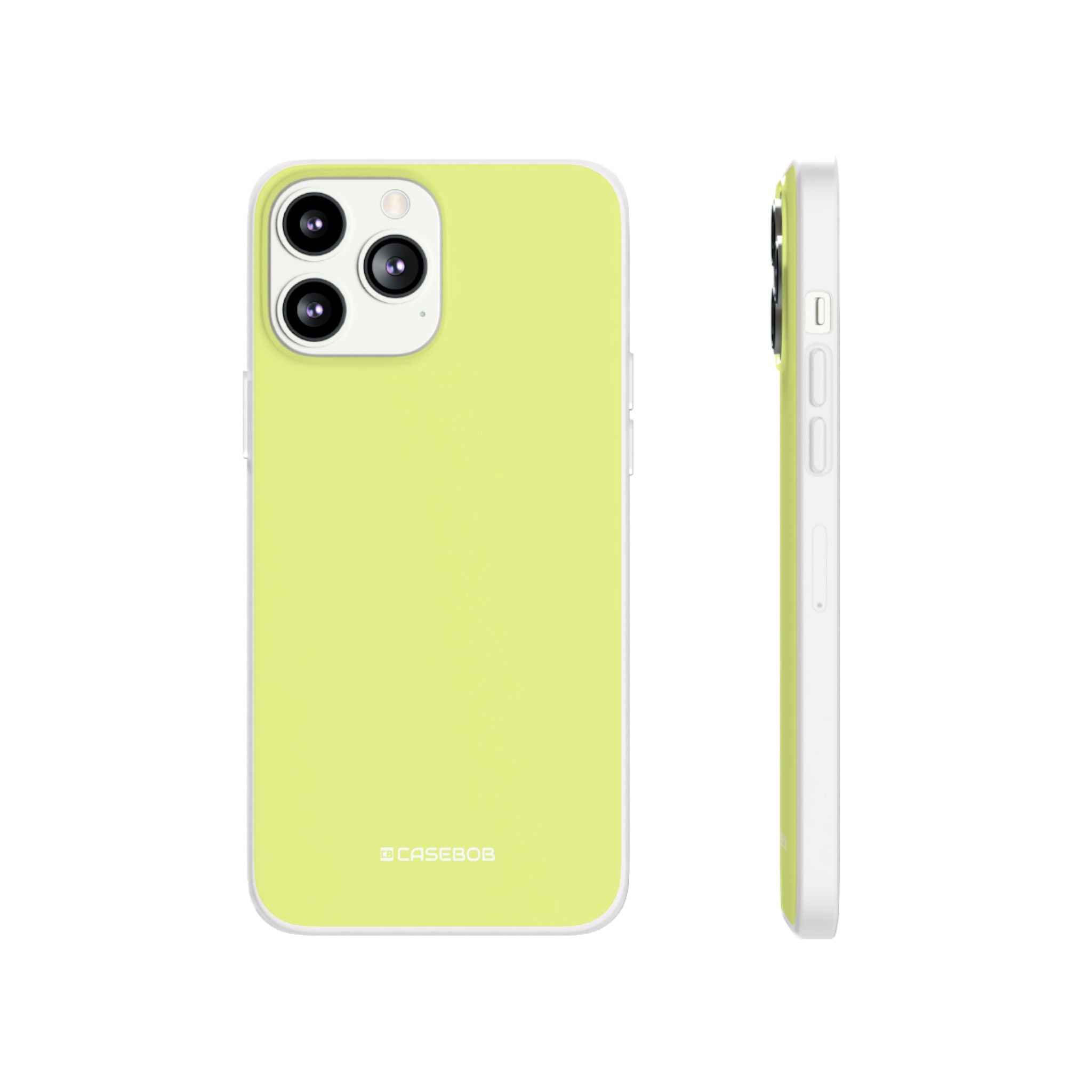 Key Lime | Phone Case for iPhone (Flexible Case)