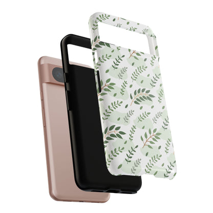 Leafy Branches Intertwine - Google Pixel Case