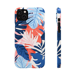 Classic Tones Pattern | Phone Case for iPhone (Slim Case)