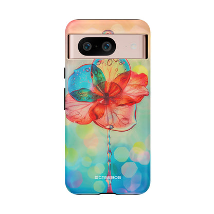 Dreamy Liquid Bloom - Phone Case for Google Pixel