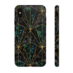 Art Deco Mirror - Protective Phone Case