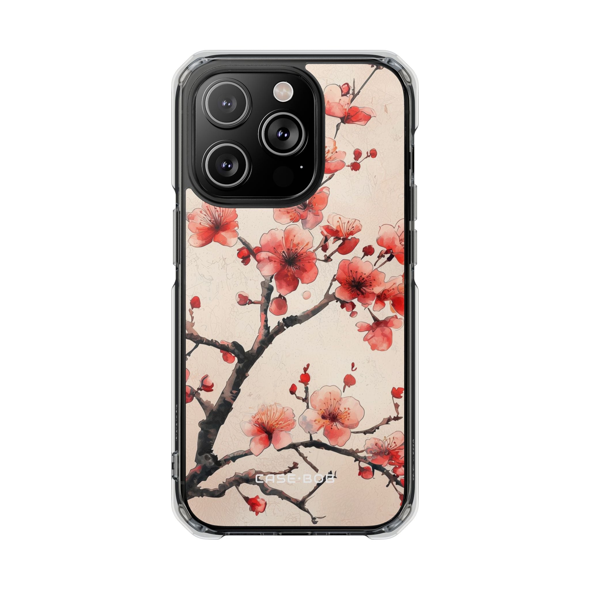 Blossom Shadow iPhone 14 Pro Case - Impact