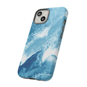 Blue Ocean - Protective Phone Case