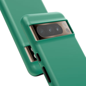 Emerald Green Shade | Phone Case for Google Pixel (Protective Case)