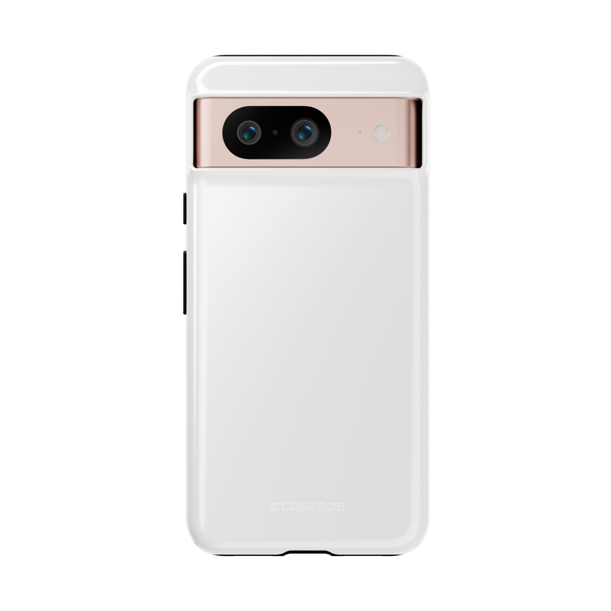 White Smoke | Phone Case for Google Pixel (Protective Case)