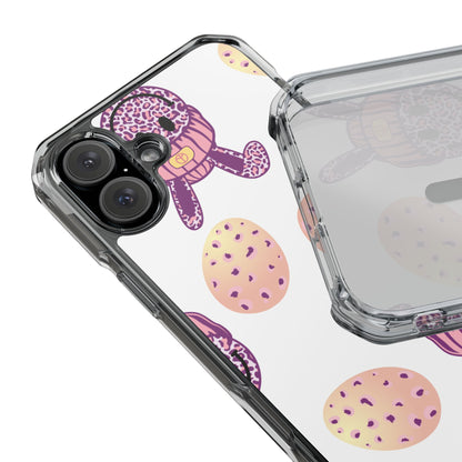 Playful Cheetah Whimsy iPhone Case - Impact