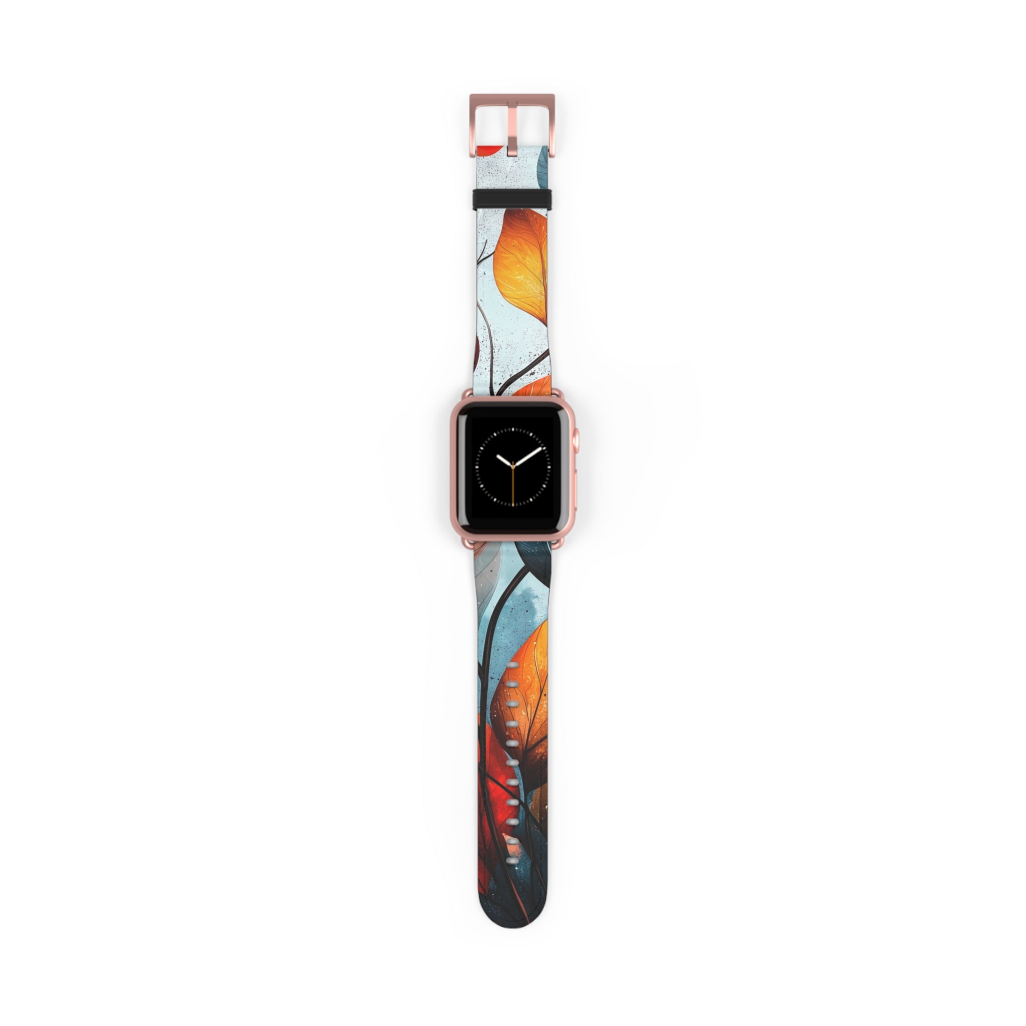 Autumn Vein - Watch Band
