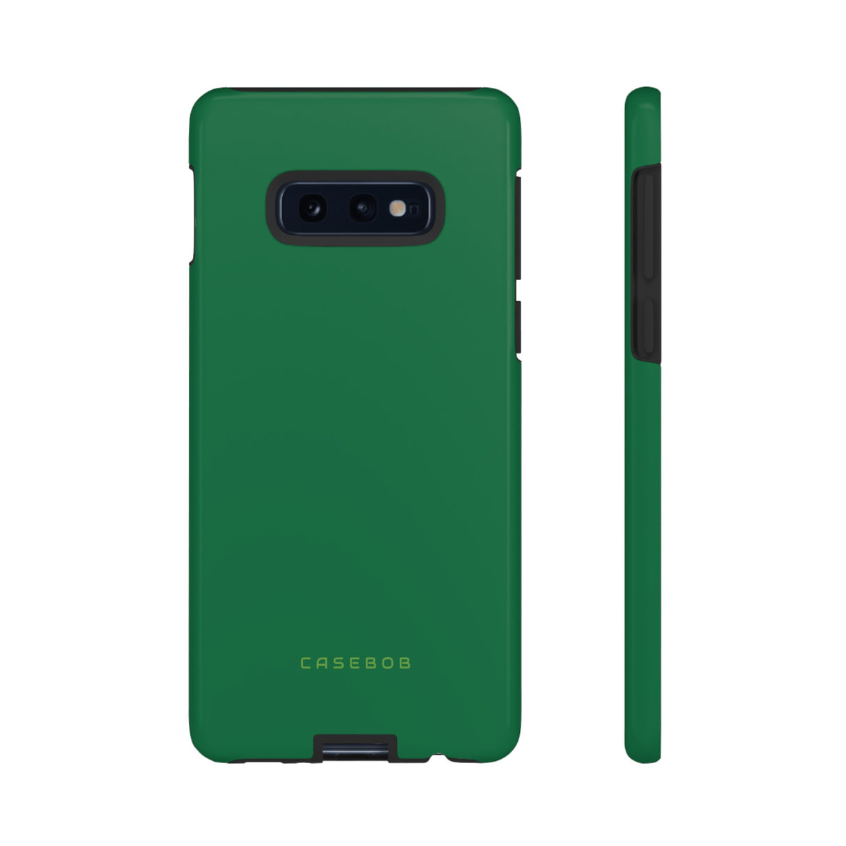 Dark Spring Green - Protective Phone Case