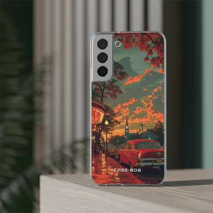 Crimson Classic Samsung S22 Plus Case - Soft