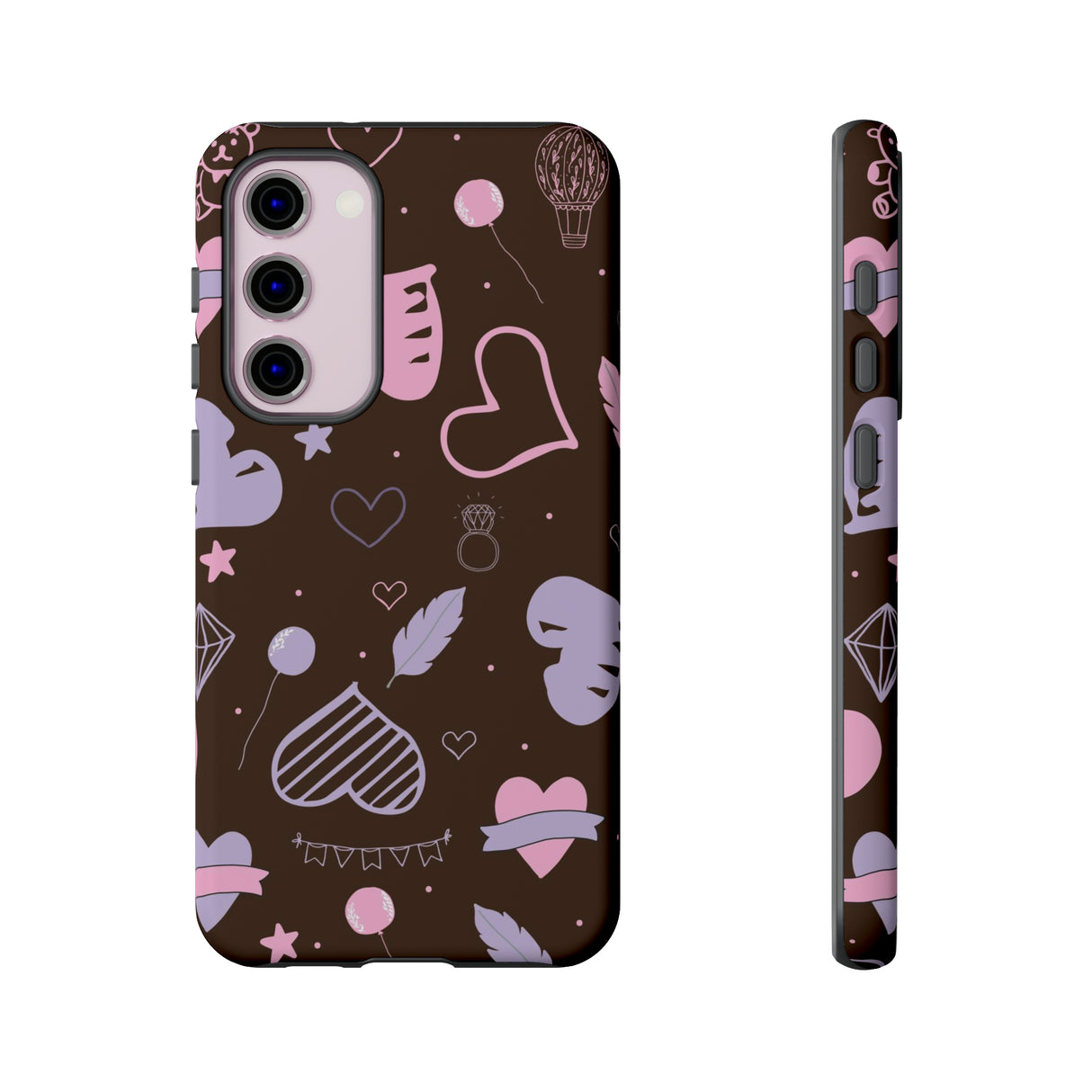 Sally Heart - Protective Phone Case