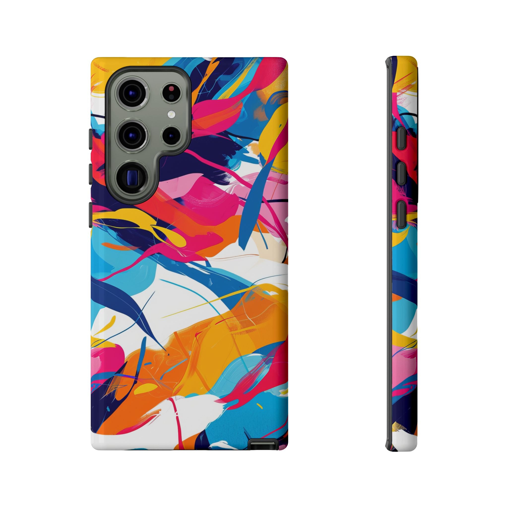 Bold Pantone Pattern | Phone Case for Samsung (Protective Case)