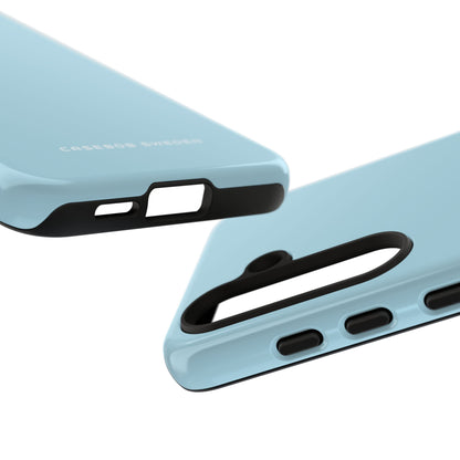 Light Blue Samsung S24 - Tough Phone Case