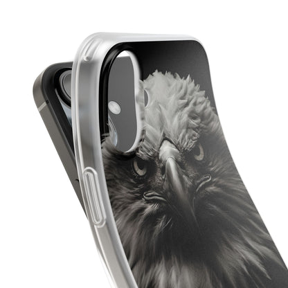 Eagle Intensity iPhone 16 Plus Case - Soft