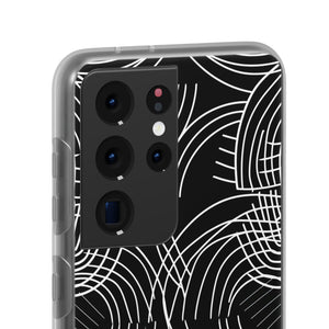 Intricate Labyrinth | Flexible Phone Case for Samsung Galaxy