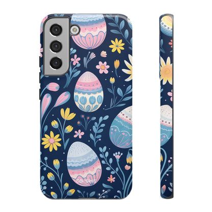 Easter Eggs Bloom - Samsung Case