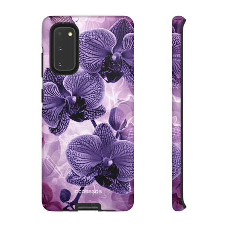 Radiant Orchid Design | Phone Case for Samsung (Protective Case)