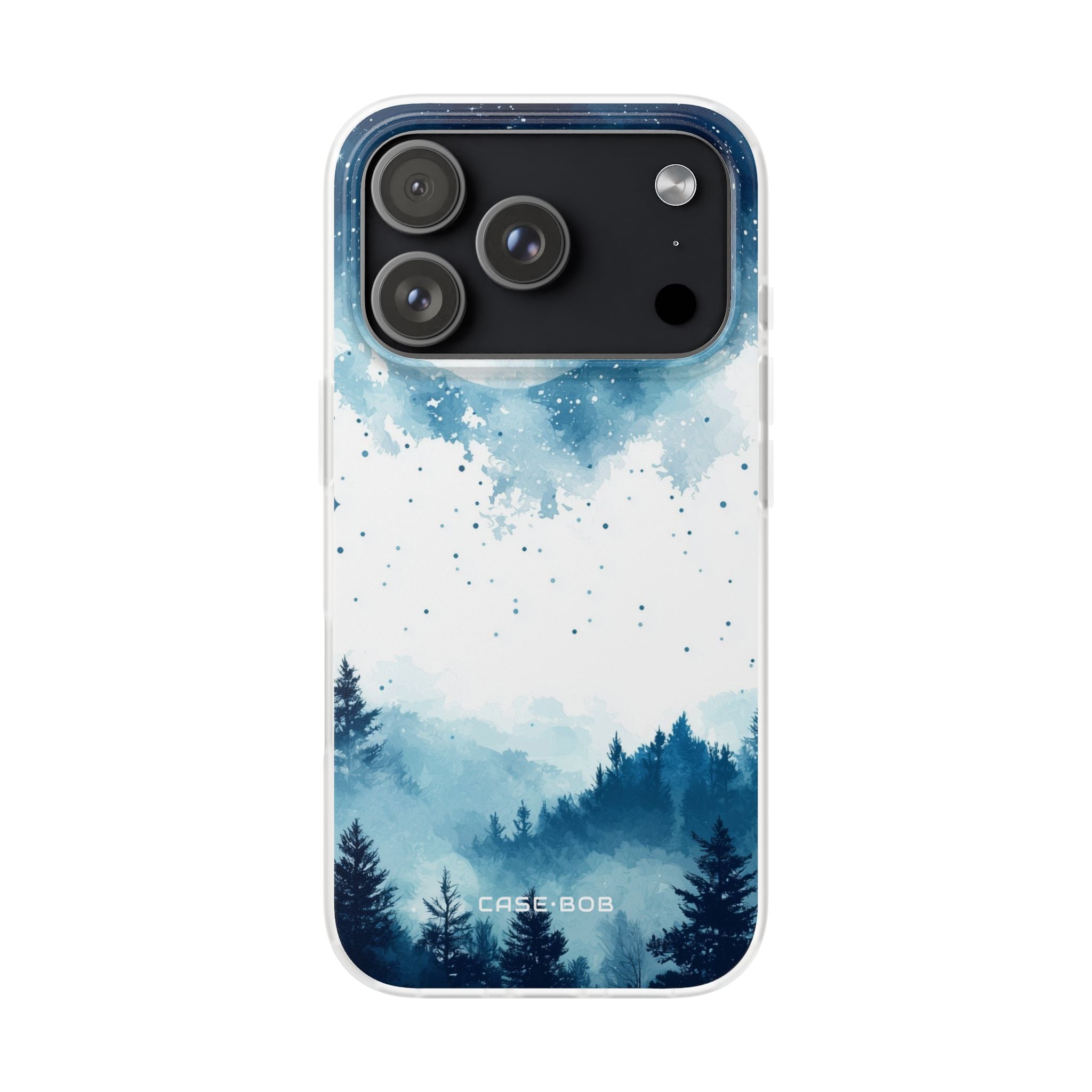 Luminous Moonlight iPhone 17 Pro Case - Soft