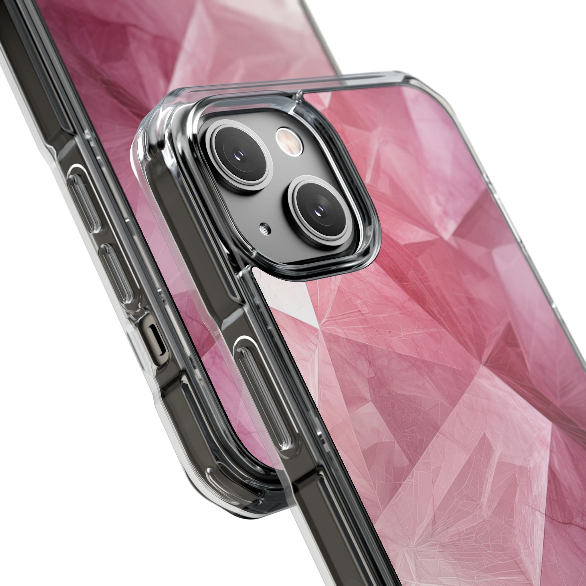 Crystalline Veins iPhone 14 Case - Impact