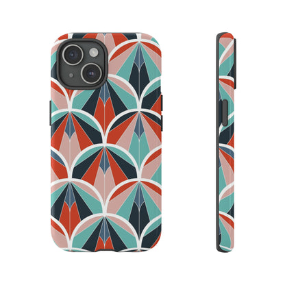 Harper Retro - Tough Phone Case