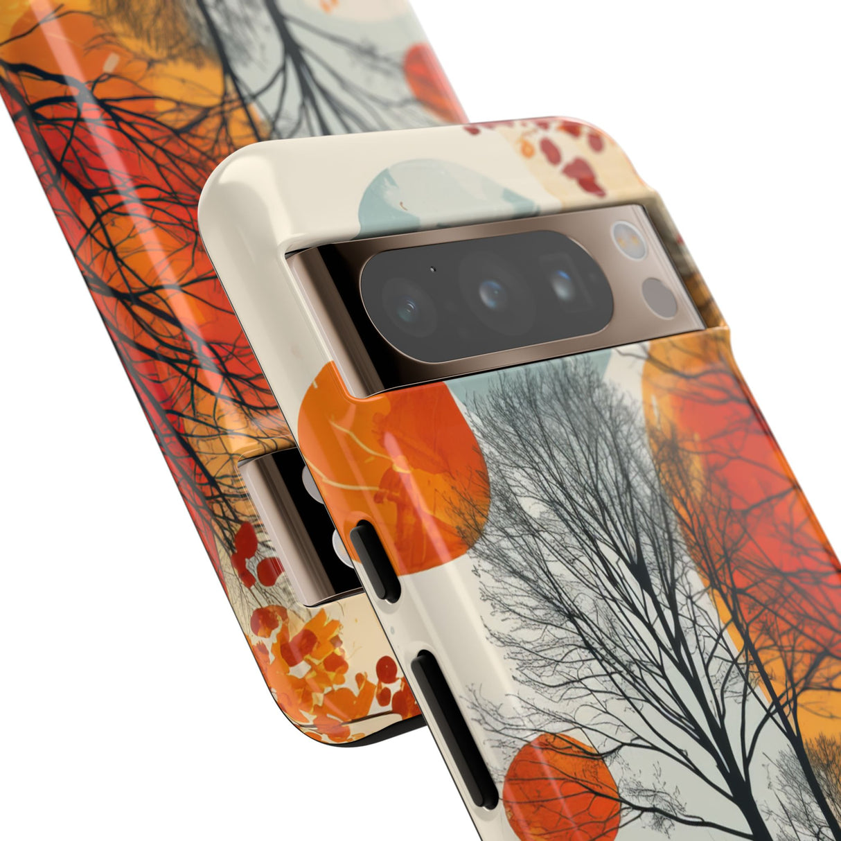 Autumnal Tranquility | Protective Phone Case for Google Pixel