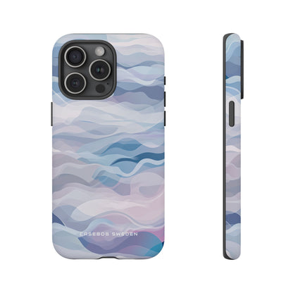 Ethereal Curveflow iPhone 15 - Tough Phone Case