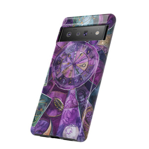 Celestial Tarot Magic - Protective Phone Case