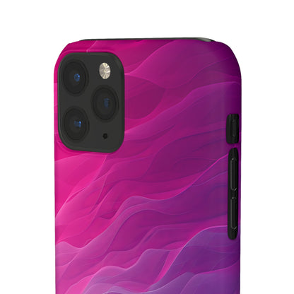 Realistic Pantone Gradient | Phone Case for iPhone (Slim Case)