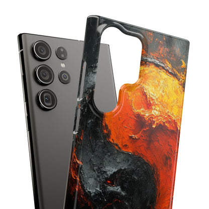 Zen Blaze Harmony Samsung S23 - Slim Phone Case