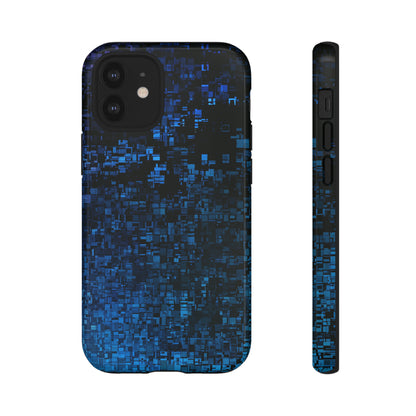 Digital Pulse: Connectivity Gradient - Protective Phone Case