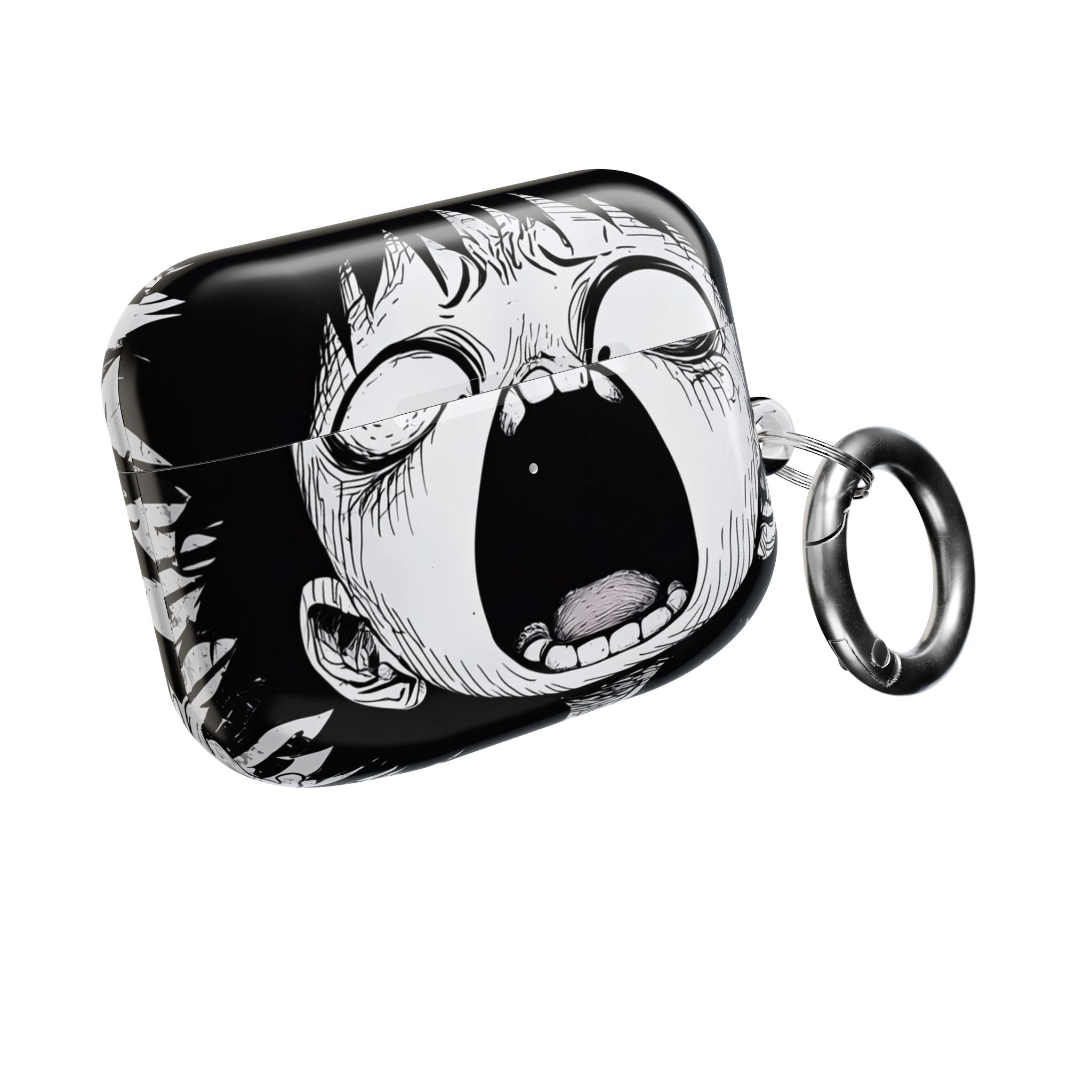 Spiky Shock - AirPods Case