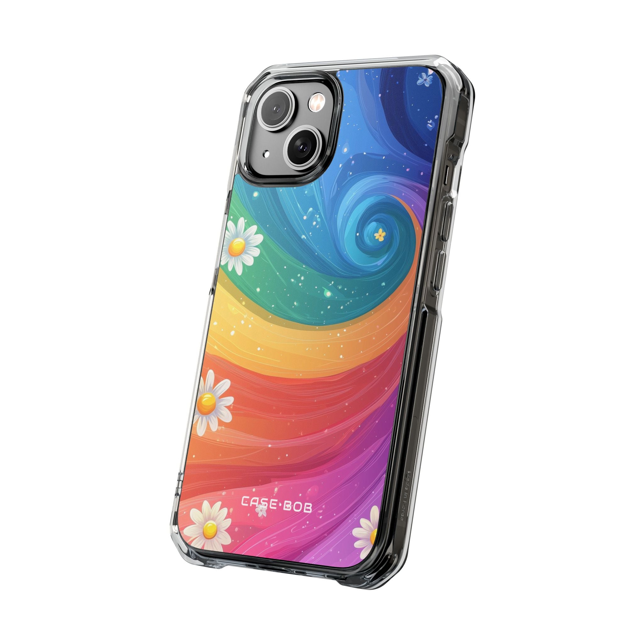 Vortex Bloom iPhone 14 Case - Impact