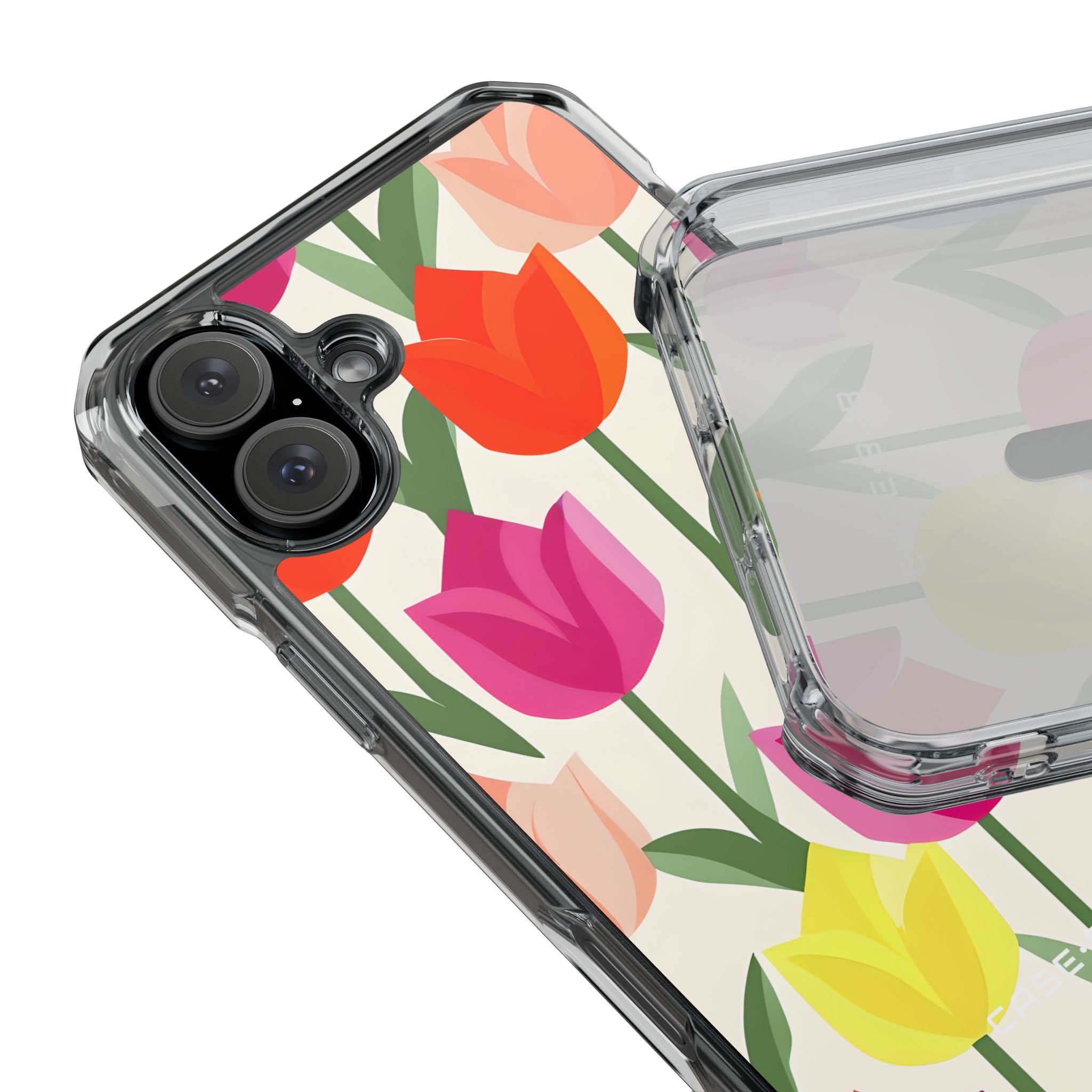 Tulip Harmony iPhone 16 Plus Case - Impact