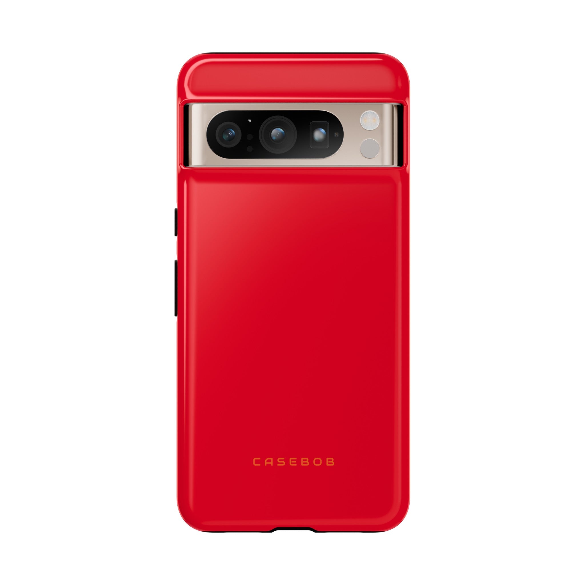 Cadmium Red - Protective Phone Case