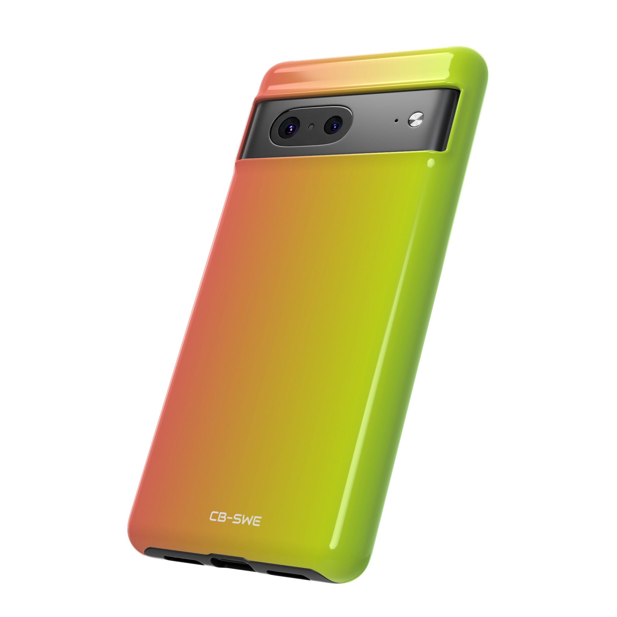 Serenity Gradient Flow - Google Pixel Case