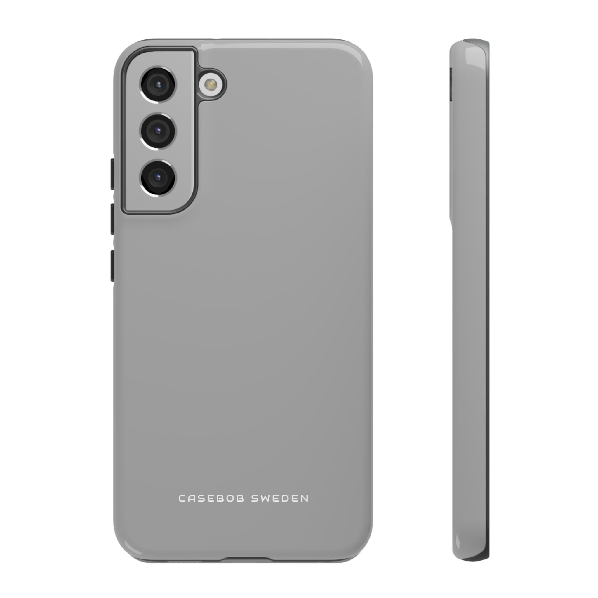 Dark Gray  Samsung S22 - Tough Phone Case